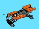 Bauanleitungen LEGO - Technic - 42038 - Arktis-Kettenfahrzeug: Page 81