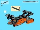 Bauanleitungen LEGO - Technic - 42038 - Arktis-Kettenfahrzeug: Page 82