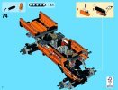 Bauanleitungen LEGO - Technic - 42038 - Arktis-Kettenfahrzeug: Page 2