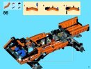 Bauanleitungen LEGO - Technic - 42038 - Arktis-Kettenfahrzeug: Page 21