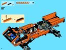 Bauanleitungen LEGO - Technic - 42038 - Arktis-Kettenfahrzeug: Page 22