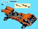 Bauanleitungen LEGO - Technic - 42038 - Arktis-Kettenfahrzeug: Page 29