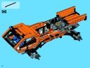 Bauanleitungen LEGO - Technic - 42038 - Arktis-Kettenfahrzeug: Page 34