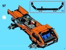 Bauanleitungen LEGO - Technic - 42038 - Arktis-Kettenfahrzeug: Page 37