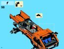 Bauanleitungen LEGO - Technic - 42038 - Arktis-Kettenfahrzeug: Page 38