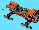 Bauanleitungen LEGO - Technic - 42038 - Arktis-Kettenfahrzeug: Page 42