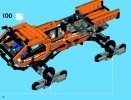 Bauanleitungen LEGO - Technic - 42038 - Arktis-Kettenfahrzeug: Page 46