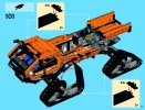 Bauanleitungen LEGO - Technic - 42038 - Arktis-Kettenfahrzeug: Page 47