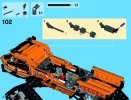 Bauanleitungen LEGO - Technic - 42038 - Arktis-Kettenfahrzeug: Page 48