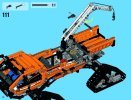 Bauanleitungen LEGO - Technic - 42038 - Arktis-Kettenfahrzeug: Page 62