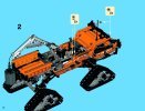 Bauanleitungen LEGO - Technic - 42038 - Arktis-Kettenfahrzeug: Page 70