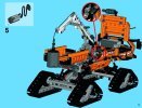 Bauanleitungen LEGO - Technic - 42038 - Arktis-Kettenfahrzeug: Page 73