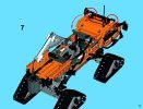 Bauanleitungen LEGO - Technic - 42038 - Arktis-Kettenfahrzeug: Page 75