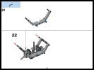 Bauanleitungen LEGO - Technic - 42038 - Arktis-Kettenfahrzeug: Page 13