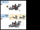 Bauanleitungen LEGO - Technic - 42038 - Arktis-Kettenfahrzeug: Page 34