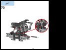 Bauanleitungen LEGO - Technic - 42038 - Arktis-Kettenfahrzeug: Page 39