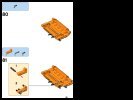 Bauanleitungen LEGO - Technic - 42038 - Arktis-Kettenfahrzeug: Page 45