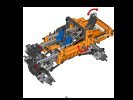 Bauanleitungen LEGO - Technic - 42038 - Arktis-Kettenfahrzeug: Page 95