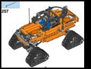 Bauanleitungen LEGO - Technic - 42038 - Arktis-Kettenfahrzeug: Page 153