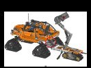 Bauanleitungen LEGO - Technic - 42038 - Arktis-Kettenfahrzeug: Page 198