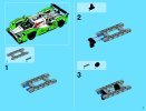 Bauanleitungen LEGO - Technic - 42039 - Langstrecken-Rennwagen: Page 3