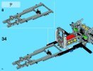 Bauanleitungen LEGO - Technic - 42039 - Langstrecken-Rennwagen: Page 36