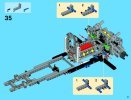 Bauanleitungen LEGO - Technic - 42039 - Langstrecken-Rennwagen: Page 37