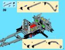 Bauanleitungen LEGO - Technic - 42039 - Langstrecken-Rennwagen: Page 41