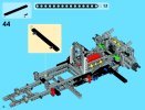 Bauanleitungen LEGO - Technic - 42039 - Langstrecken-Rennwagen: Page 46