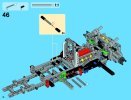 Bauanleitungen LEGO - Technic - 42039 - Langstrecken-Rennwagen: Page 48