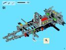 Bauanleitungen LEGO - Technic - 42039 - Langstrecken-Rennwagen: Page 53