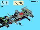 Bauanleitungen LEGO - Technic - 42039 - Langstrecken-Rennwagen: Page 86