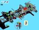 Bauanleitungen LEGO - Technic - 42039 - Langstrecken-Rennwagen: Page 88