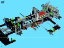 Bauanleitungen LEGO - Technic - 42039 - Langstrecken-Rennwagen: Page 92