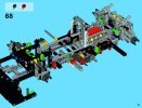 Bauanleitungen LEGO - Technic - 42039 - Langstrecken-Rennwagen: Page 93