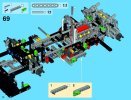 Bauanleitungen LEGO - Technic - 42039 - Langstrecken-Rennwagen: Page 94