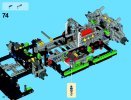 Bauanleitungen LEGO - Technic - 42039 - Langstrecken-Rennwagen: Page 100