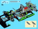 Bauanleitungen LEGO - Technic - 42039 - Langstrecken-Rennwagen: Page 101