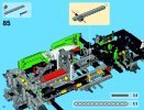 Bauanleitungen LEGO - Technic - 42039 - Langstrecken-Rennwagen: Page 116