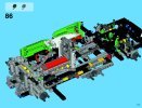 Bauanleitungen LEGO - Technic - 42039 - Langstrecken-Rennwagen: Page 117