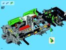 Bauanleitungen LEGO - Technic - 42039 - Langstrecken-Rennwagen: Page 118