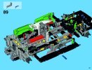 Bauanleitungen LEGO - Technic - 42039 - Langstrecken-Rennwagen: Page 121