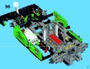 Bauanleitungen LEGO - Technic - 42039 - Langstrecken-Rennwagen: Page 129