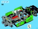 Bauanleitungen LEGO - Technic - 42039 - Langstrecken-Rennwagen: Page 131