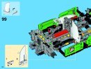 Bauanleitungen LEGO - Technic - 42039 - Langstrecken-Rennwagen: Page 132