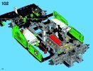 Bauanleitungen LEGO - Technic - 42039 - Langstrecken-Rennwagen: Page 136