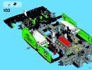 Bauanleitungen LEGO - Technic - 42039 - Langstrecken-Rennwagen: Page 137