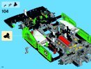 Bauanleitungen LEGO - Technic - 42039 - Langstrecken-Rennwagen: Page 138