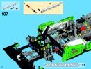 Bauanleitungen LEGO - Technic - 42039 - Langstrecken-Rennwagen: Page 142