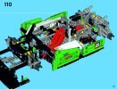 Bauanleitungen LEGO - Technic - 42039 - Langstrecken-Rennwagen: Page 147